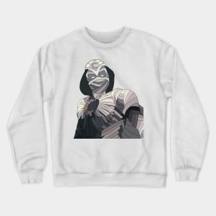 Moon Crewneck Sweatshirt